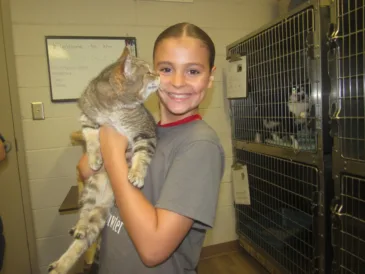 Full House at Animal Shelter Means Big Break for Adopters